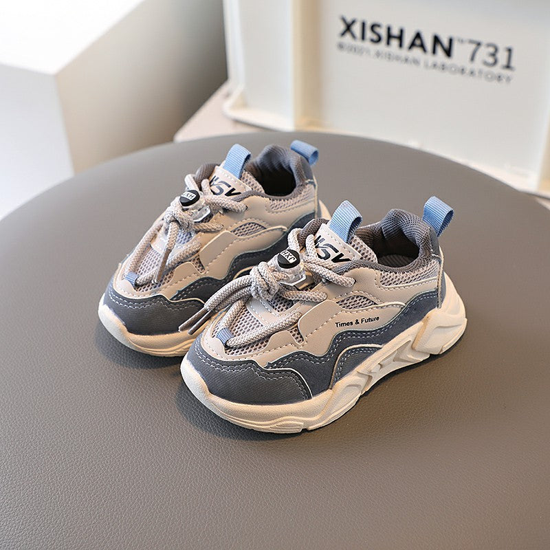 Children's Soft Soled Sports Shoes for Boys and Girls