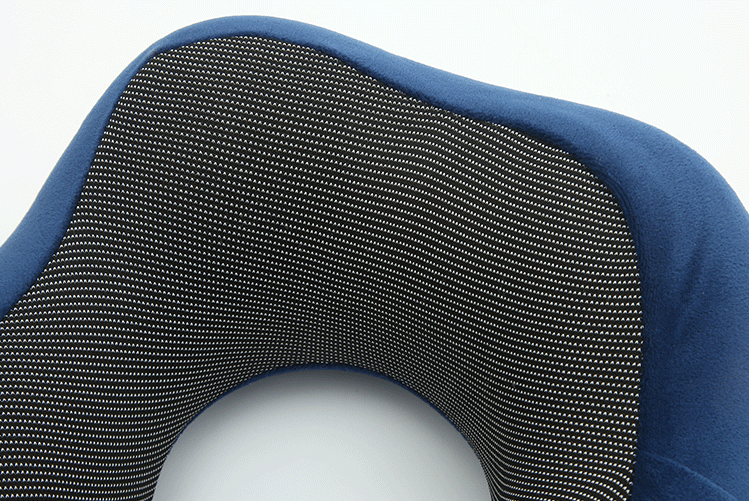 Memory Foam U-Shaped Travel Neck Pillow