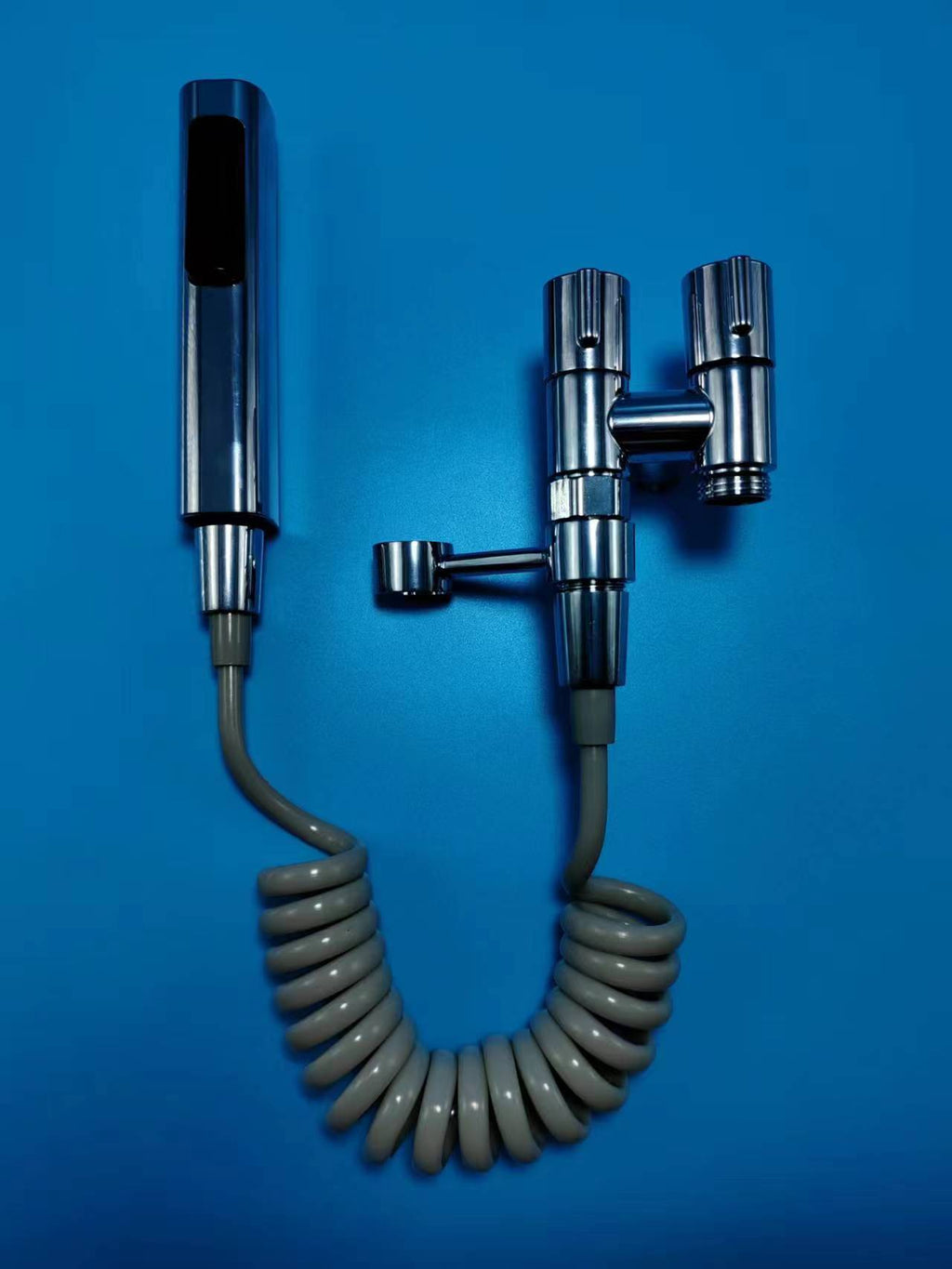High-Pressure Toilet Cleaning Gun Kit for Home Use