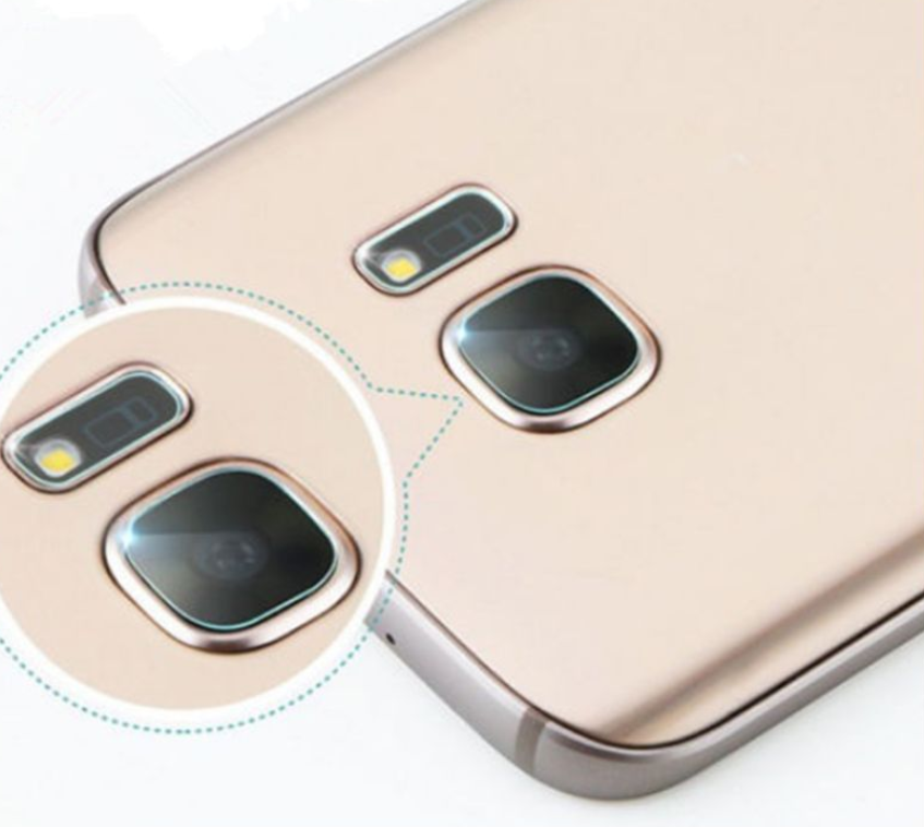 Tempered Glass Lens Film for Samsung Cameras