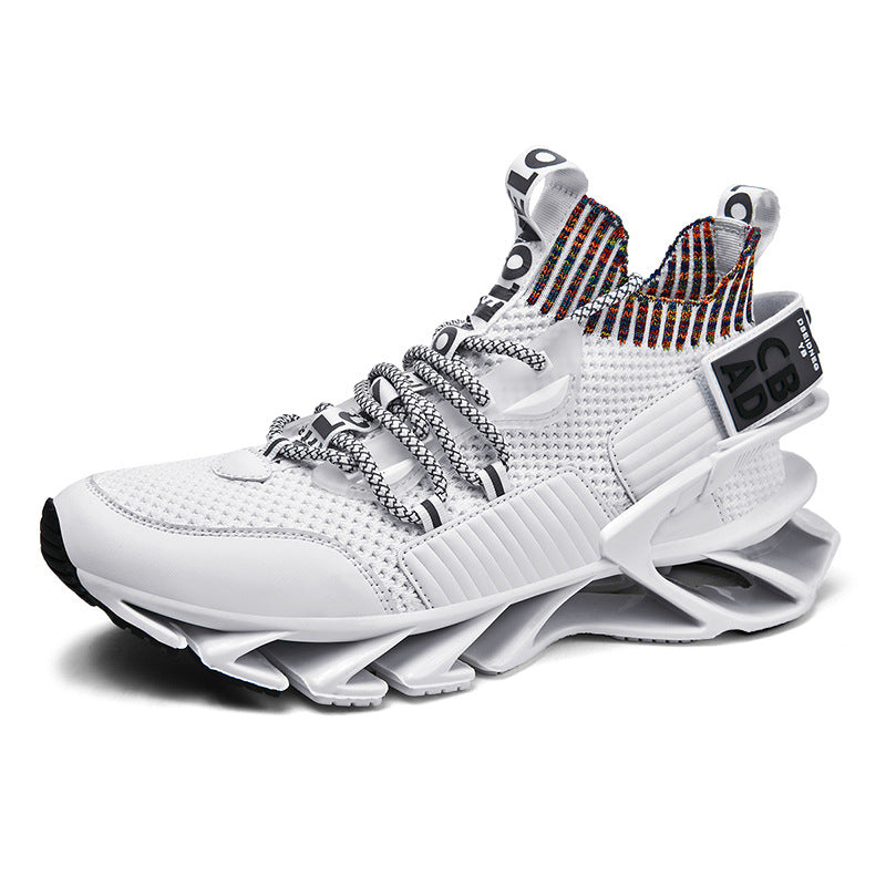 Men's Ultra-Light Shock Absorbing Running Shoes