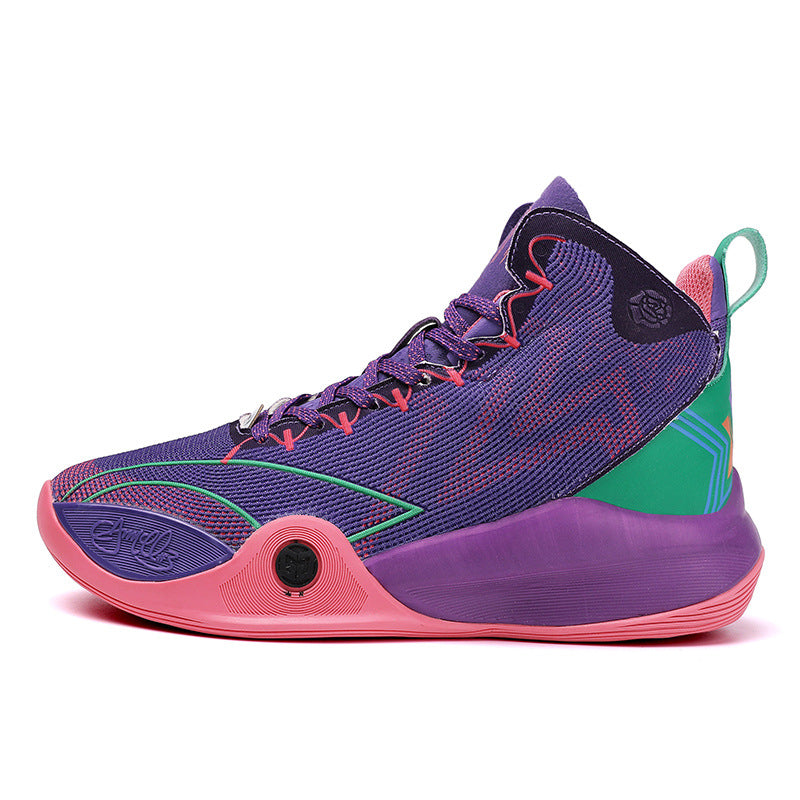 High-Top Basketball Shoes for Summer 2022 (Couple Style)
