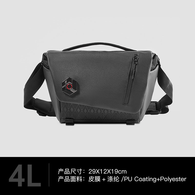 F2S Falcon Shoulder Photography Bag for Cameras 7L