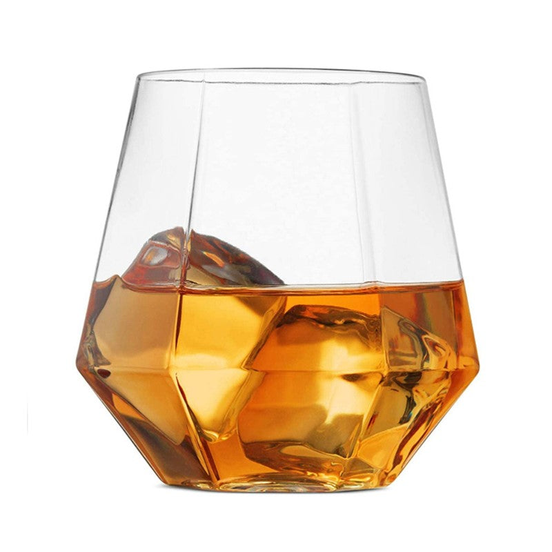 Transparent Wine Glass Cocktail Drinking Tools