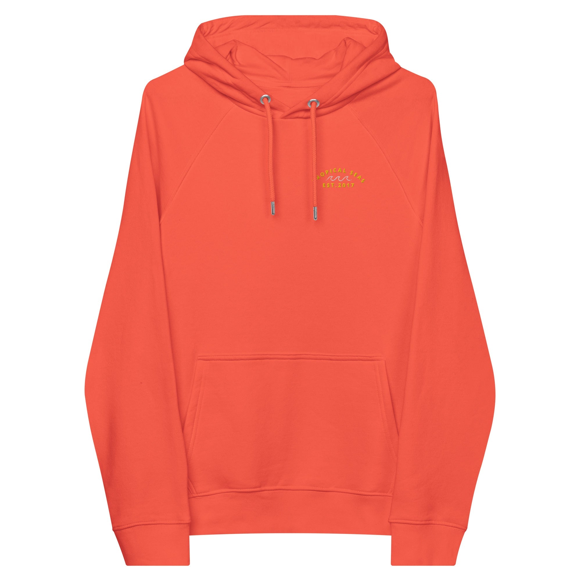 Tropical Seas Eco Hoodie