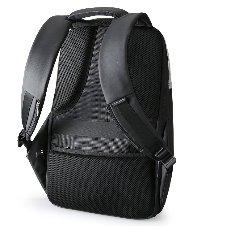 Anti-Theft USB Charging Backpack for Laptops