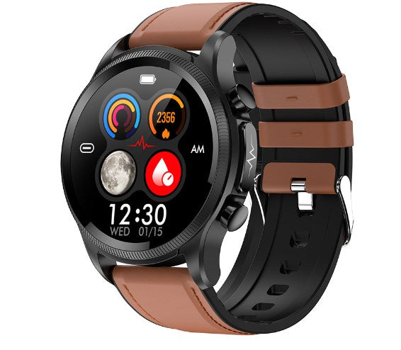 Bluetooth Smart Watch with Health Monitoring Features