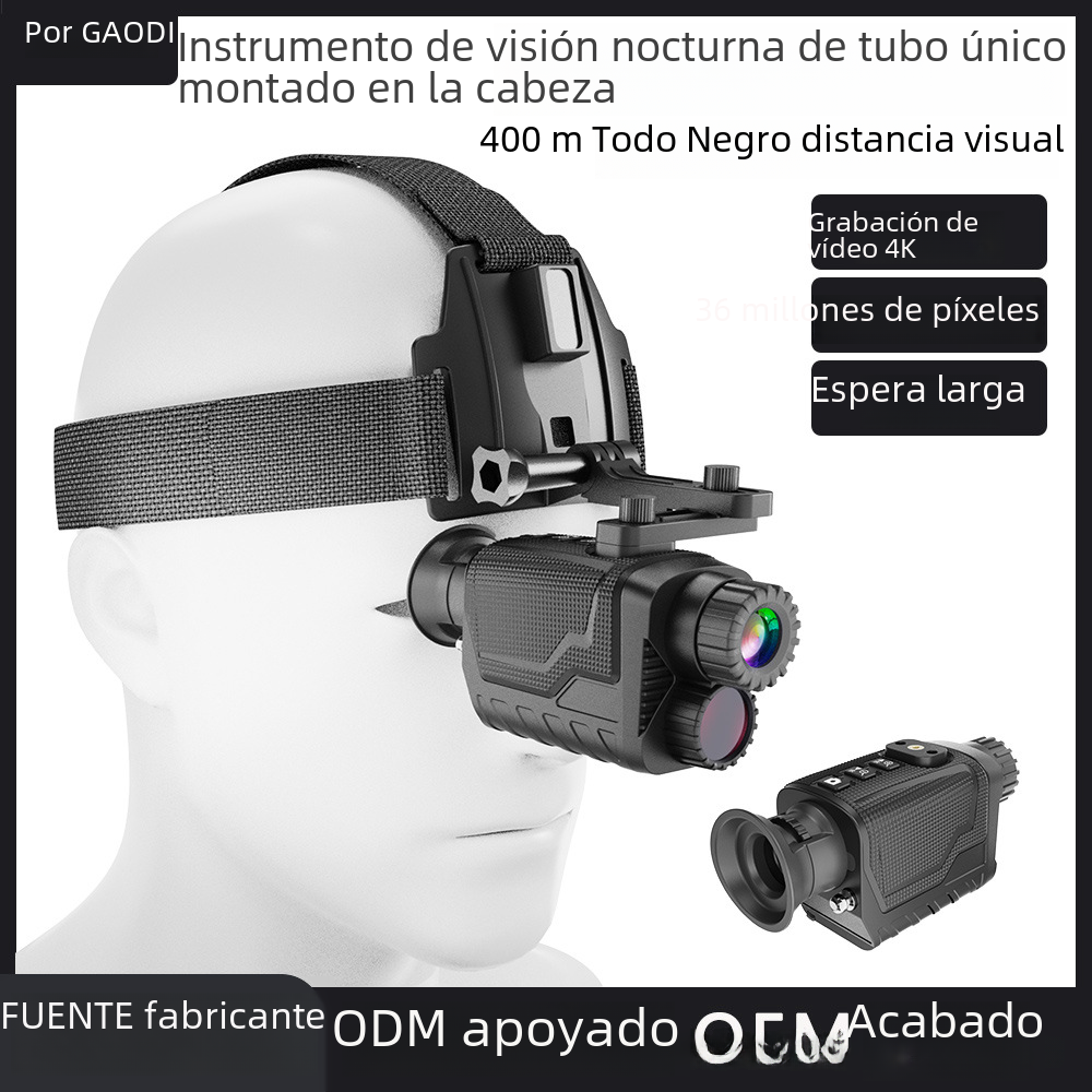NV8260 Infrared Digital Night Vision Monocular with Camera