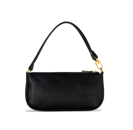RacheBella Vintage Crocodile Pattern Shoulder Bag
