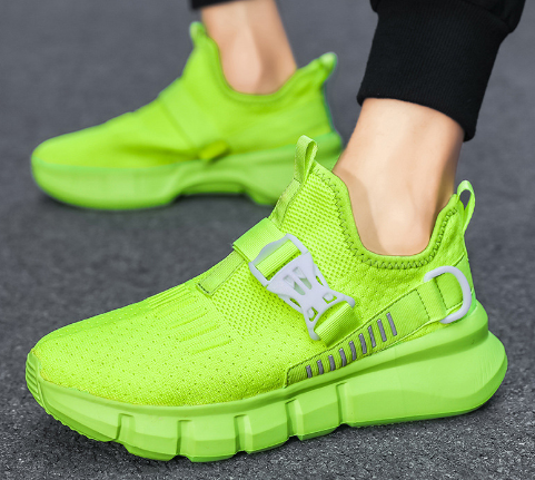 Men's Lightweight Breathable Casual Sneakers 2020