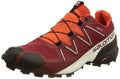 Salomon Speedcross 5 Gore-tex Trail Running Shoes for Men Biking Red 7