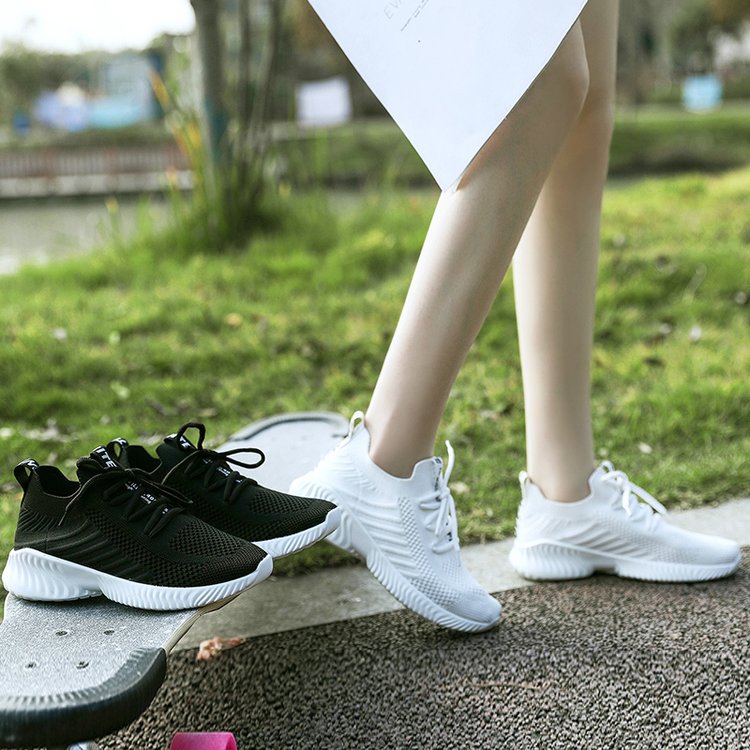 Spring Versatile Breathable Running Casual Shoes