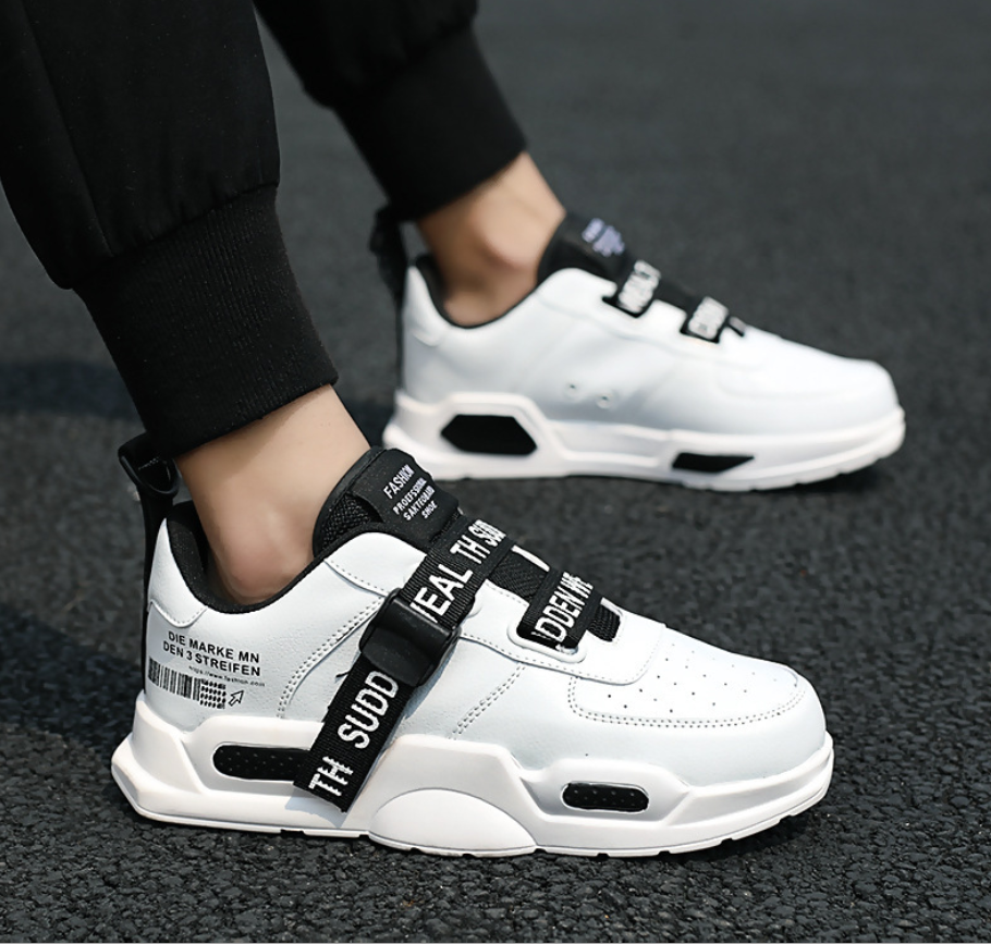 2019 Summer Men's Sports Casual Sneakers (Korean Style)