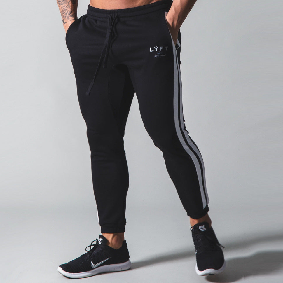 New Cotton Sports Trousers for Muscle Brothers