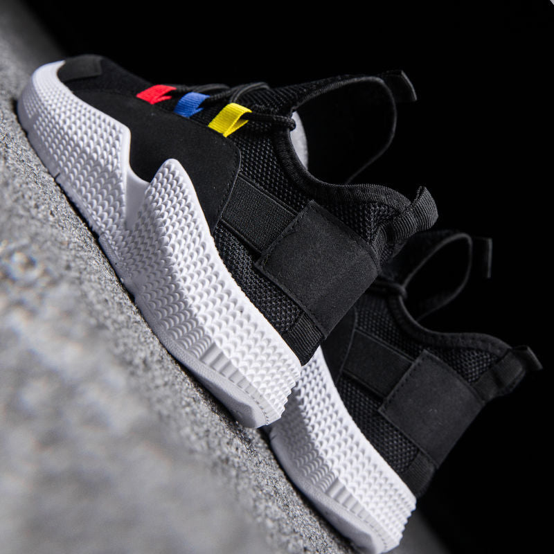 Women's Casual Lightweight White Sneakers
