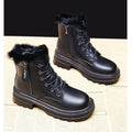 2023 Women's Winter Ankle Boots with Thickened Lining