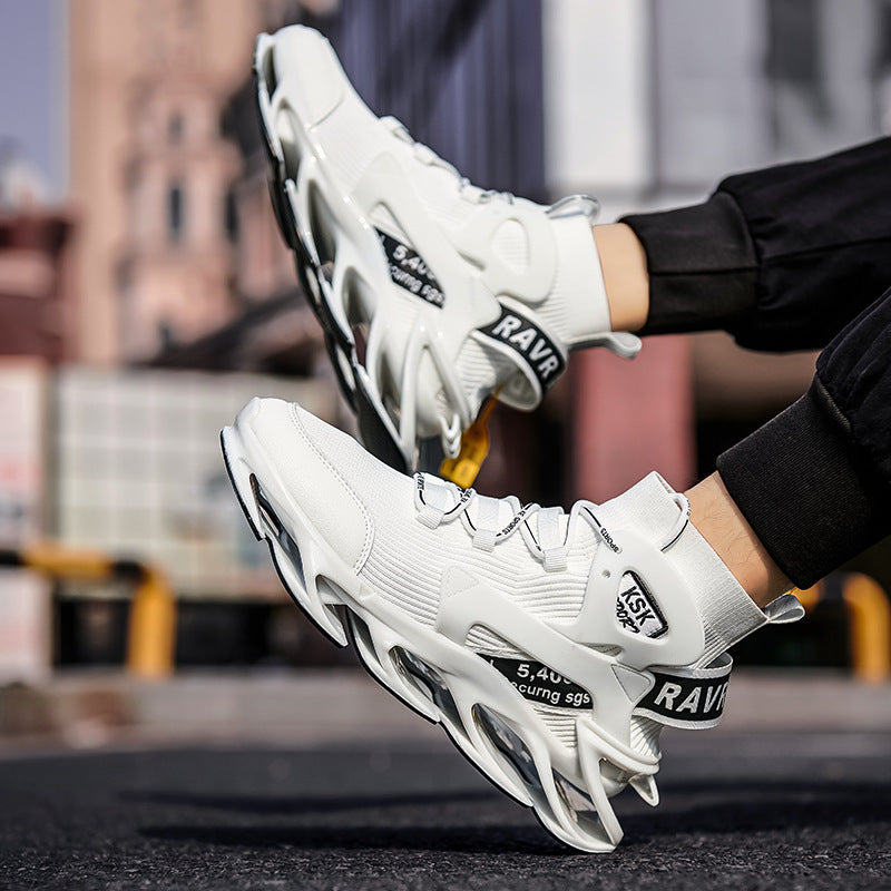 Wish High-Top Breathable Basketball Sneakers 2020