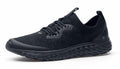 Shoes for Crews Everlight Pro Womens Slip Resistant Work Shoes Water Resistant Black Size 7.5 Medium