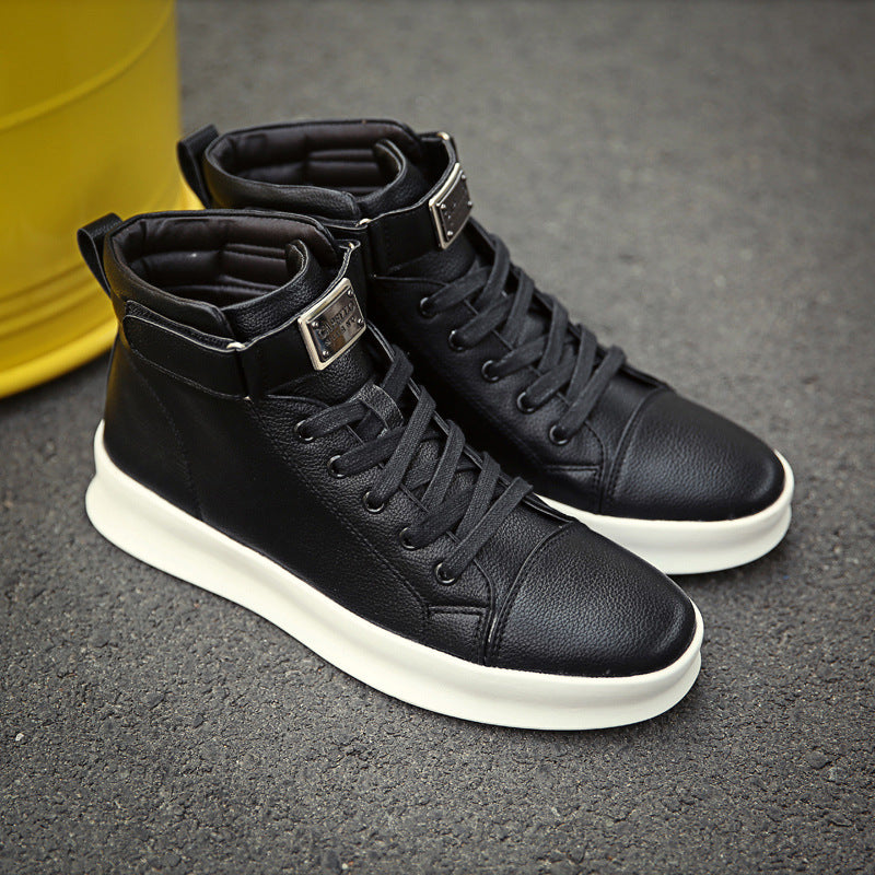 Casual Youth Board Shoes for Male Students
