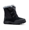 Columbia Womens Ice Maiden Shorty Black/Columbia Grey 7.5