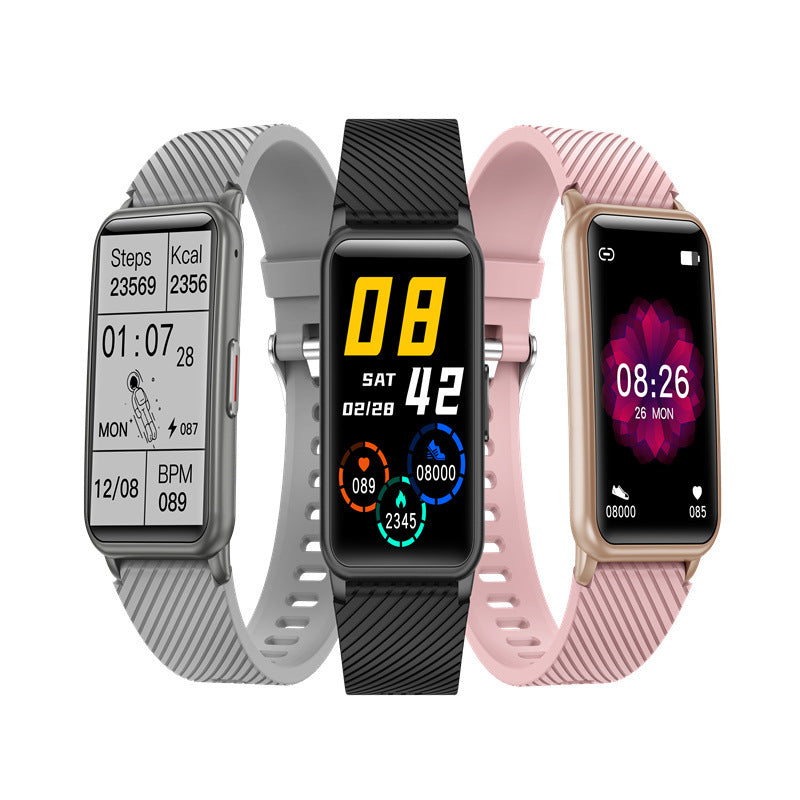 H96 Smart Health Monitoring Bluetooth Call Bracelet
