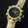 High-Quality 6-Needle INVICTA Men's Multifunction Watch