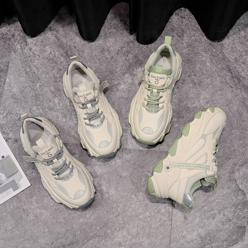 2020 Women's Dad Sneakers - Trendy Casual Sport Shoes
