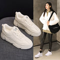 Women's 2020 Fashionable White Sneakers for Fall/Winter