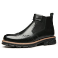 Vintage Martin Boots with Thick Sole