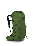 Osprey Talon 36L Mens Hiking Backpack with Hipbelt Green Belt/Black S/M