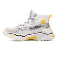 Men's Trendy High-Top Sports Sneakers for Autumn 2020