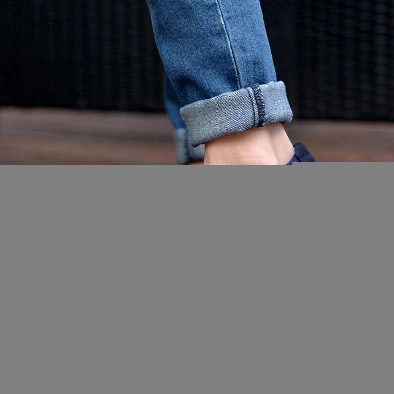 Casual Canvas Men's Shoes, Breathable Slip-Resistant Sneakers