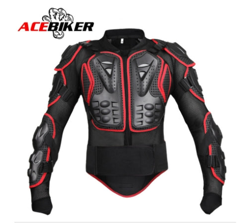 Motorcycle Armor Jacket for Off-Road Racing Gear