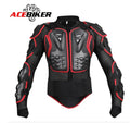 Motorcycle Armor Jacket for Off-Road Racing Gear