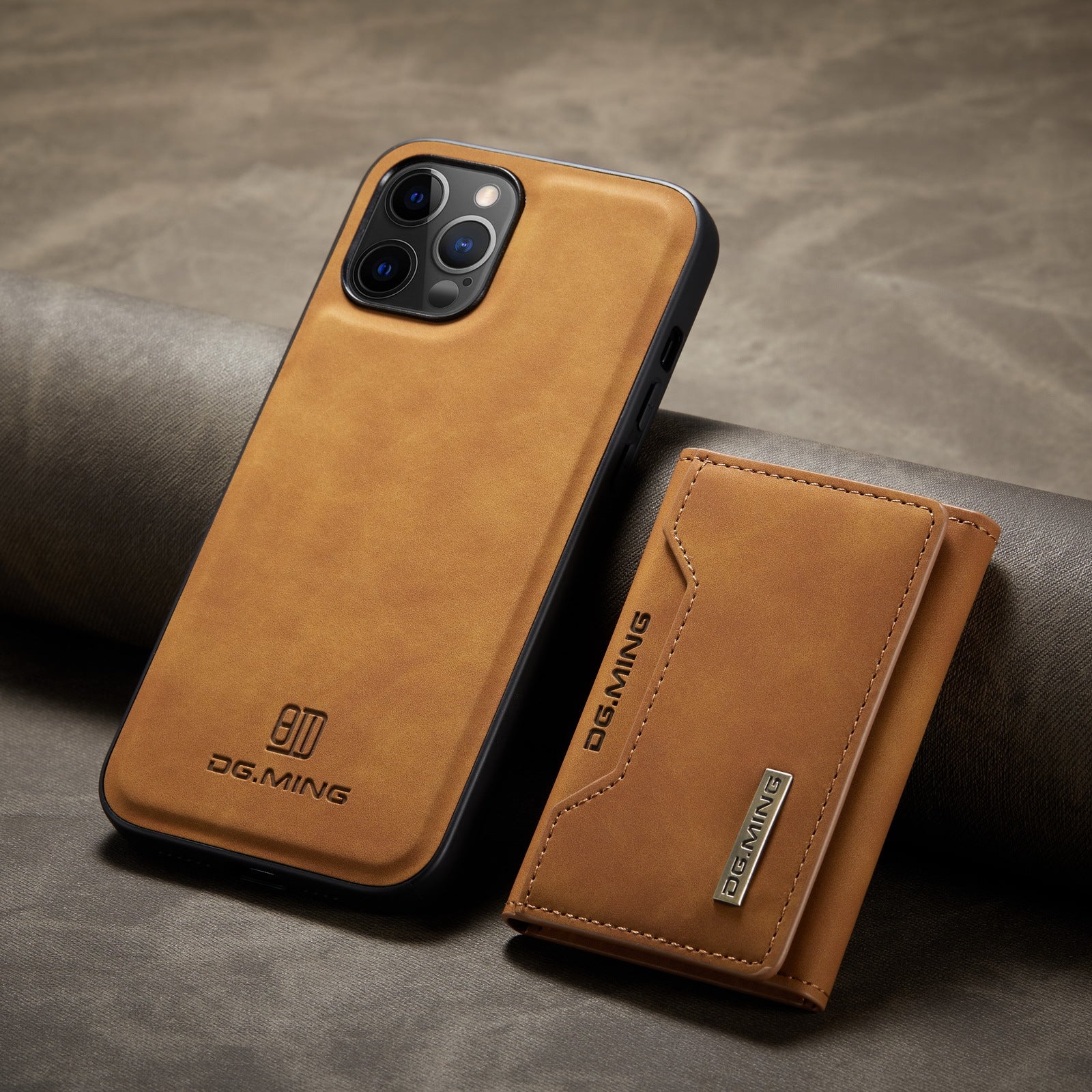 M2 Magnetic Card Holder Case for iPhone 13/14 Pro Max