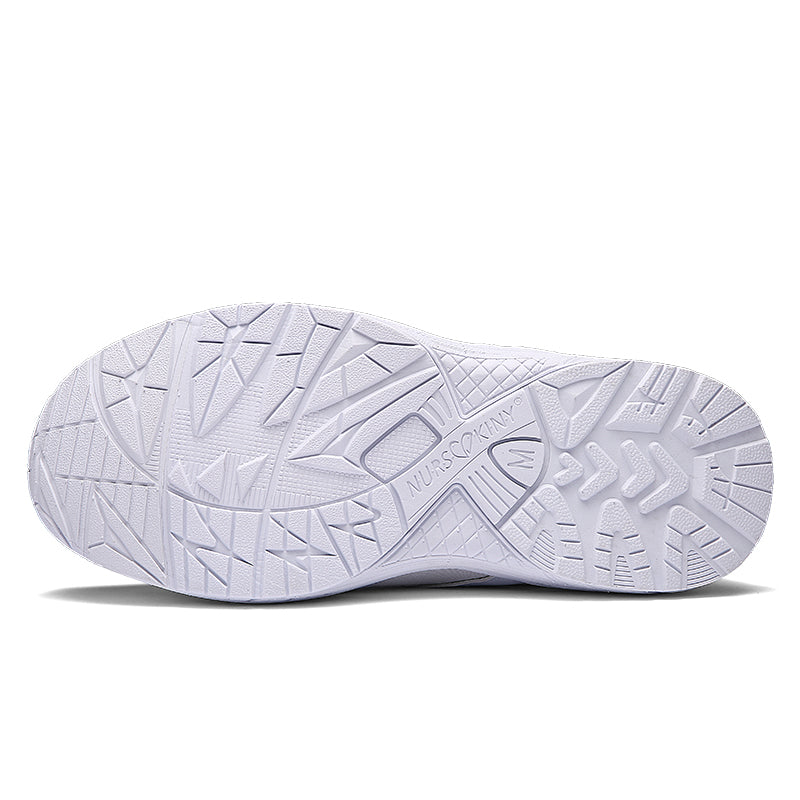 Flat Shoes, White Sneakers, Nurse Shoes