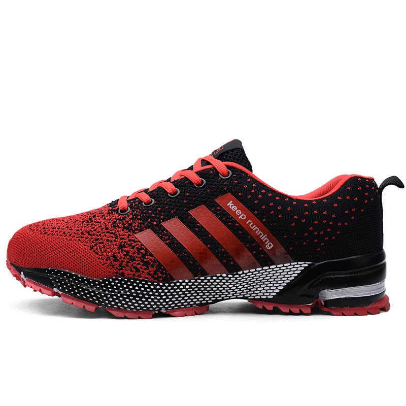 Fashionable Breathable Running Shoes for Couples