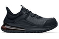 Shoes for Crews Gia ECO Nano Composite (NCT) Womens Slip Resistant Work Shoes Black Size 9