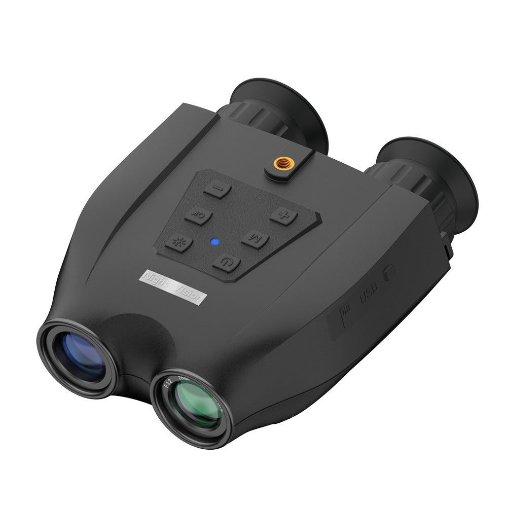 HD Digital Night Vision Binoculars with Infrared Imaging