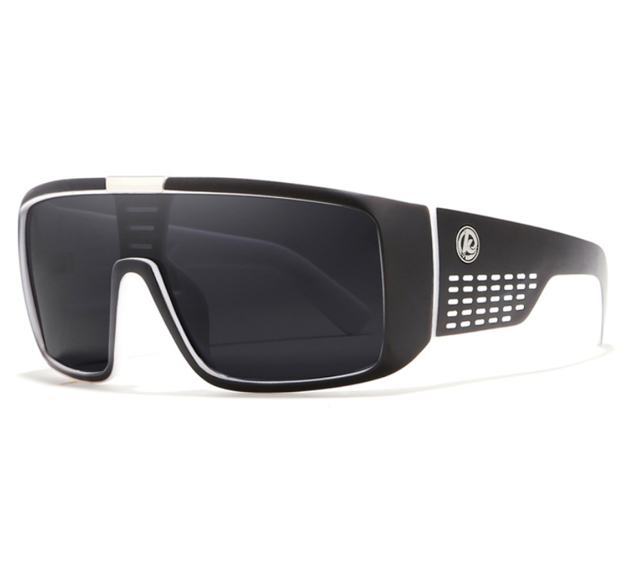 Polarized Sunglasses with Square Frame Design