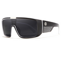 Polarized Sunglasses with Square Frame Design