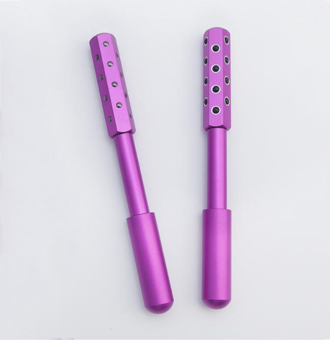 Beauty bar face whole muscle knife roller face instrument magnet beauty instrument scraping face artifact