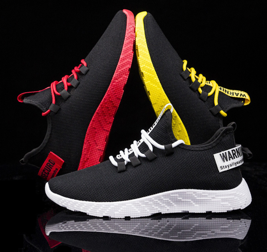 Men's Summer Casual Sports Running Shoes (2019)