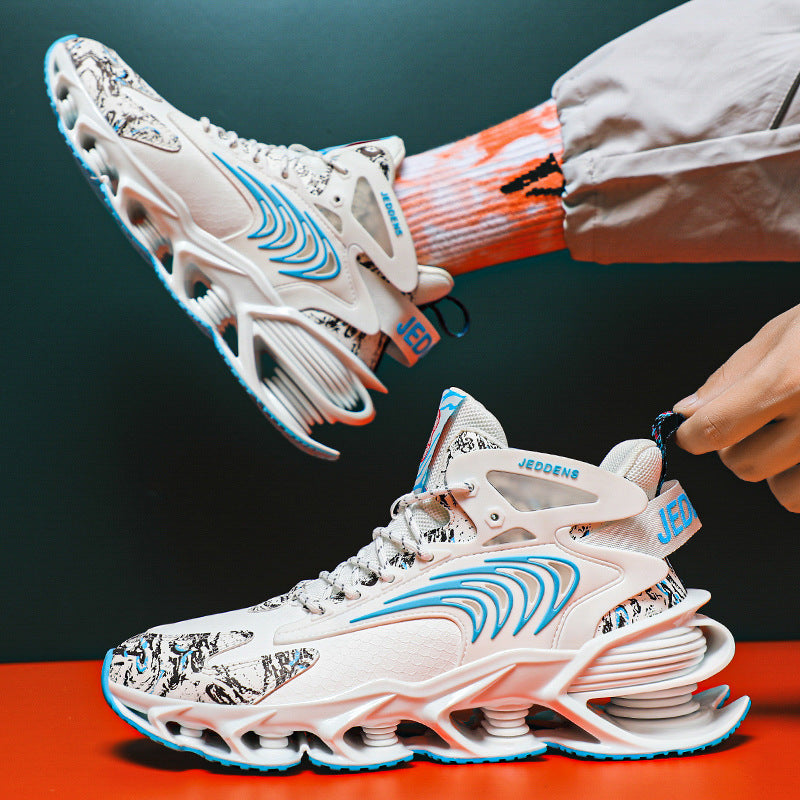 Men's Athletic Shoes 2024 Autumn/Winter Casual Sneakers