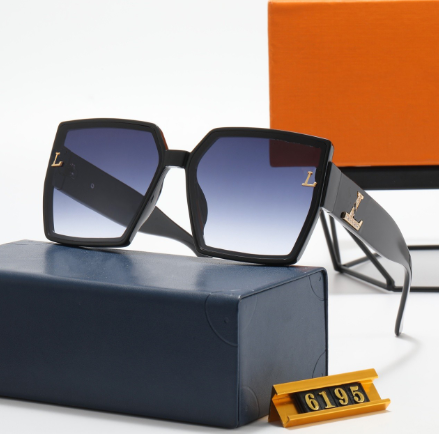 Model 6195 Sunglasses with UV Protection (One Piece)