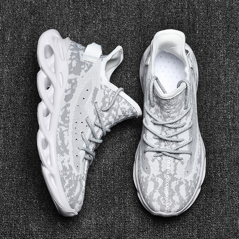 Men's Summer Breathable Casual Sports Running Shoes