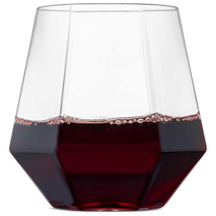 Transparent Wine Glass Cocktail Drinking Tools