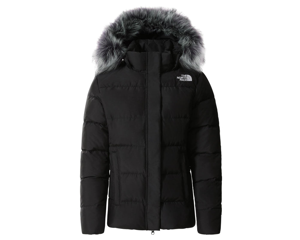 THE NORTH FACE Gotham Womens Jacket TNF Black Sz XL