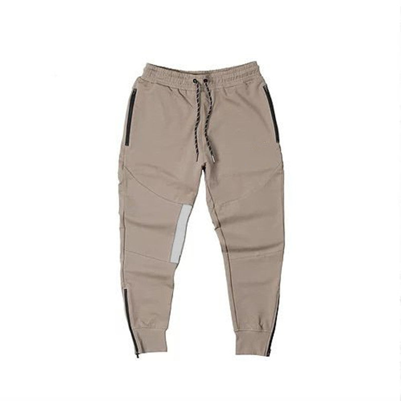 Muscle Men Brothers Slim Fitness Sports Pants