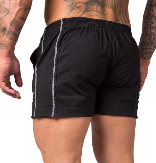 Muscle Boss Men's Summer Breathable Training Shorts